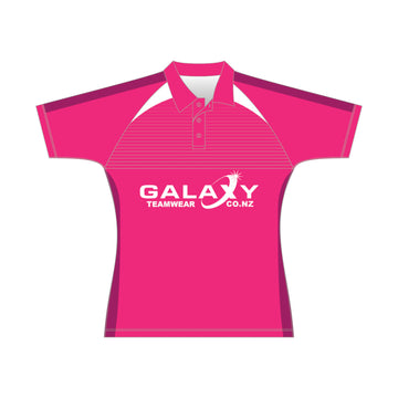 Off-Field Polo Raglan